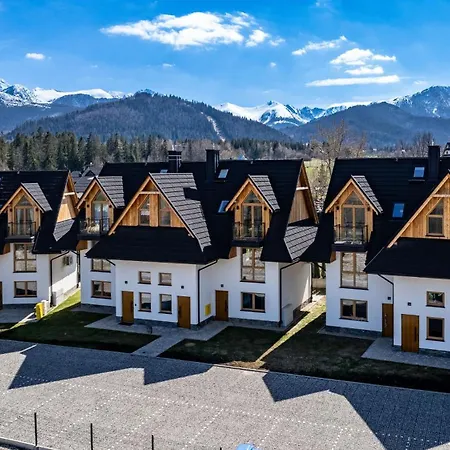 Apartmán Mars Ksiezycowe Widok Na Gory