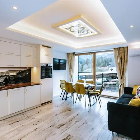 Apartmán Mars Ksiezycowe Widok Na Gory *