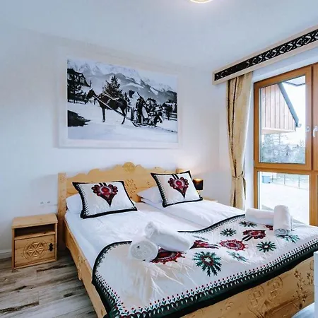Mars Ksiezycowe Widok Na Gory Apartmán *