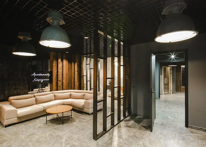 דירה Mars Ksiezycowe Widok Na Gory זקופאנה