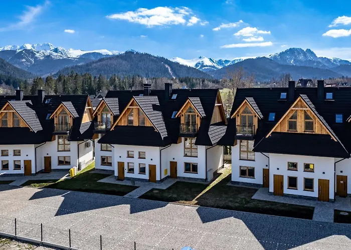 アパート Mars Ksiezycowe Widok Na Gory