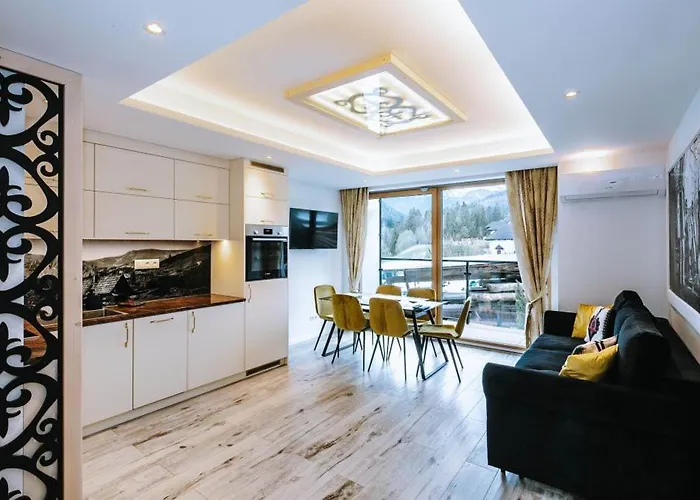 דירה Mars Ksiezycowe Widok Na Gory *